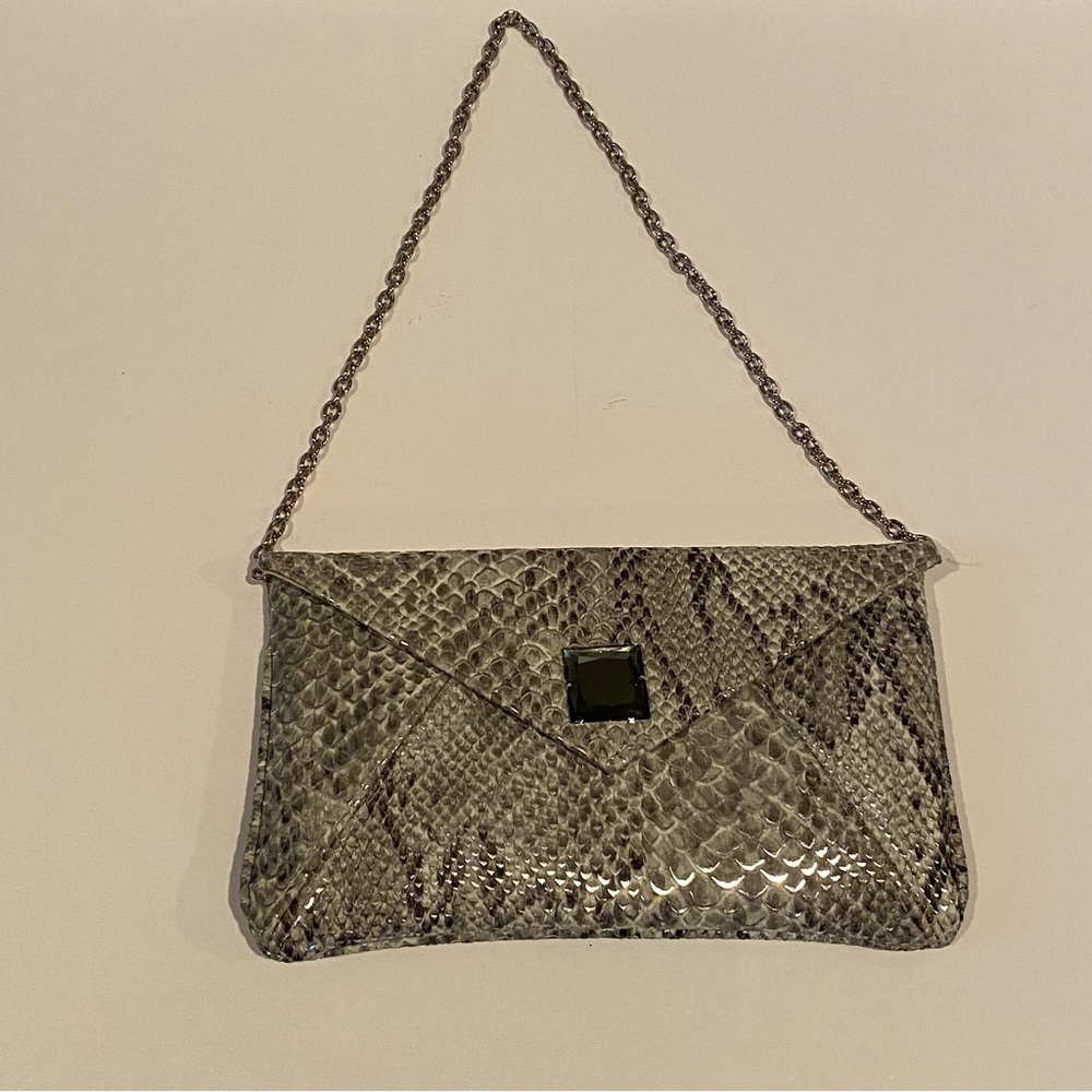 Woman’s Handbag Small Snakeskin